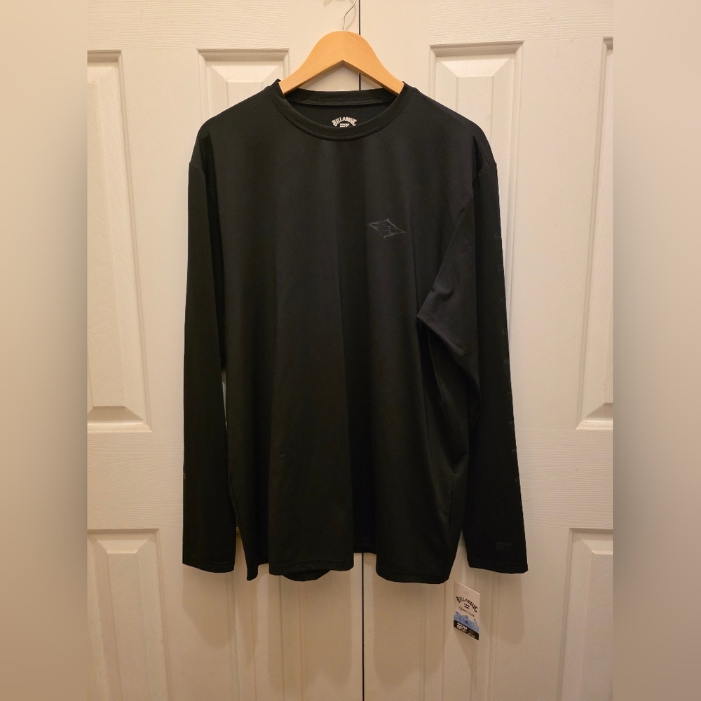 Billabong Mens Unity Long Sleeve T-Shirt-Size XXL- NWT 🌊 - Picture 2 of 8